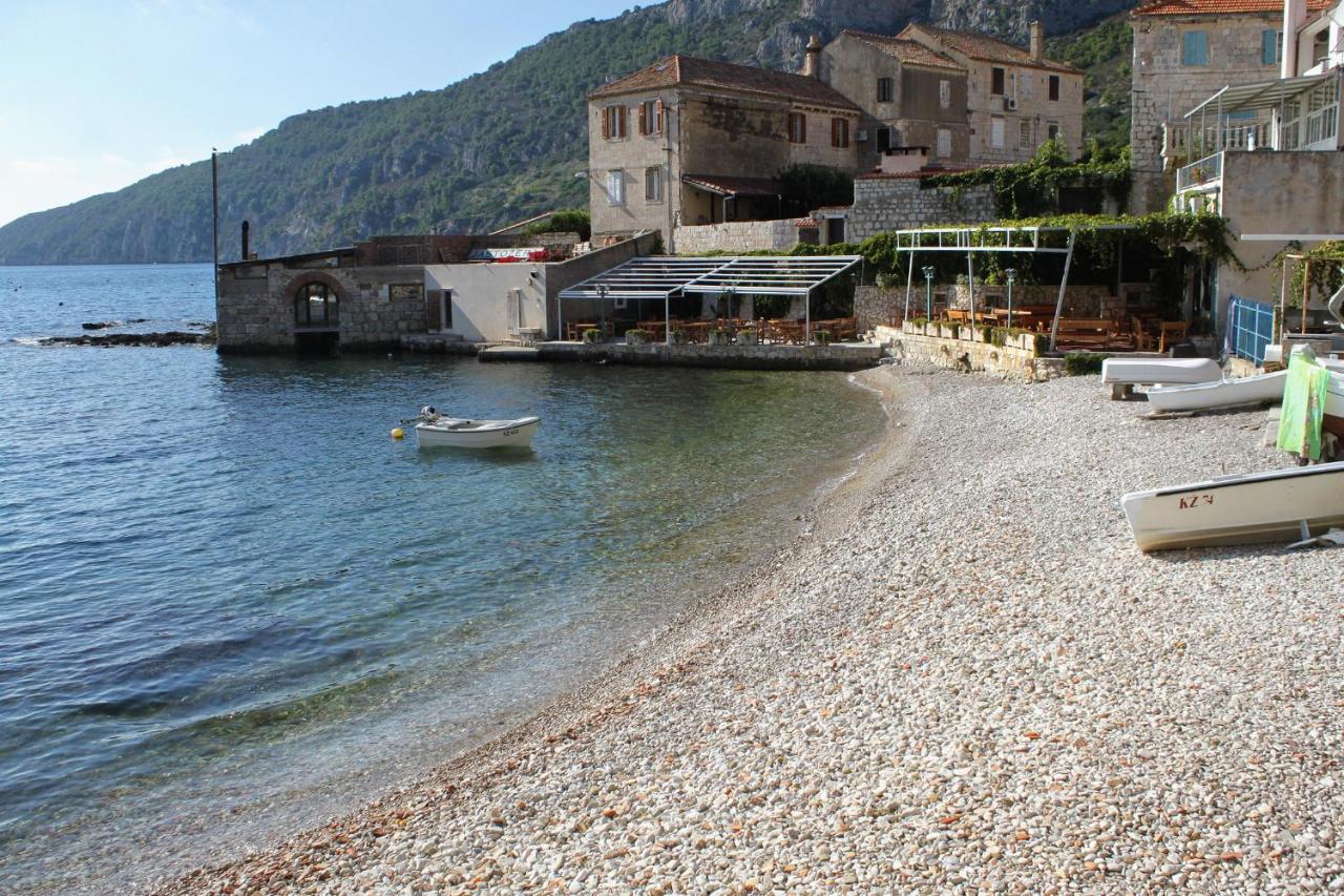 Apartments By The Sea Komiza, Vis - 2429 Exteriér fotografie