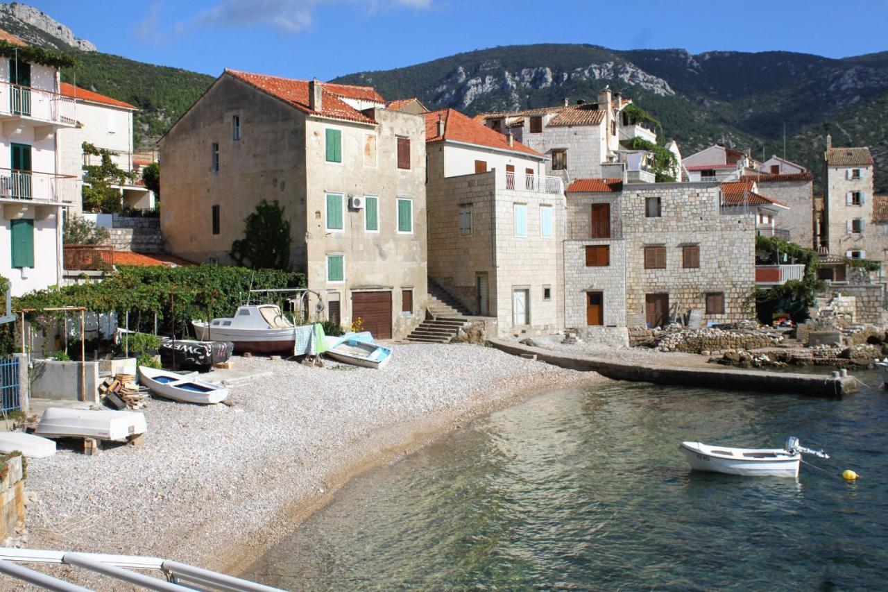 Apartments By The Sea Komiza, Vis - 2429 Exteriér fotografie