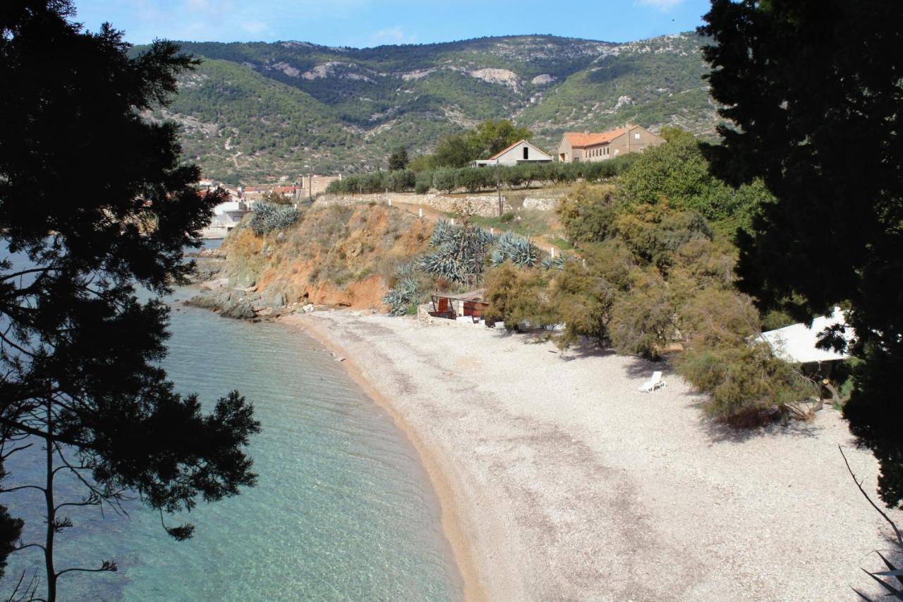 Apartments By The Sea Komiza, Vis - 2429 Exteriér fotografie